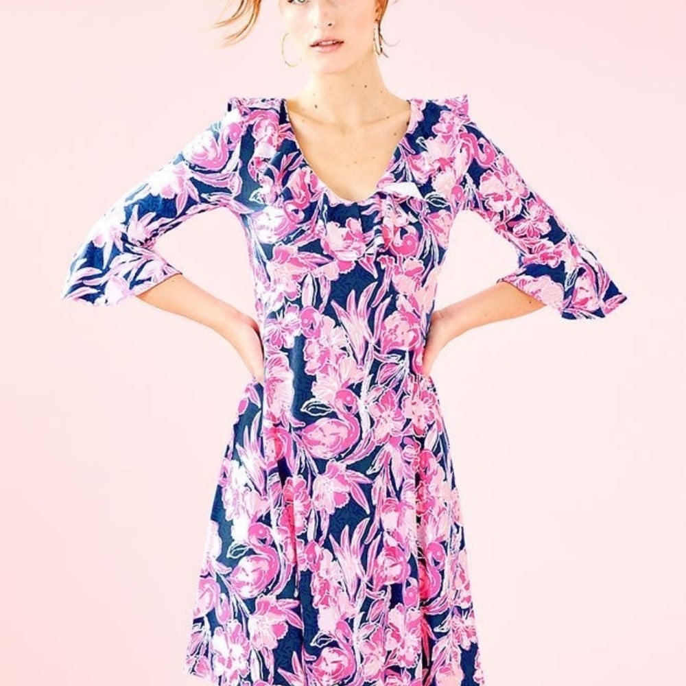 Lilly Pulitzer NWT Stirling Dress size S